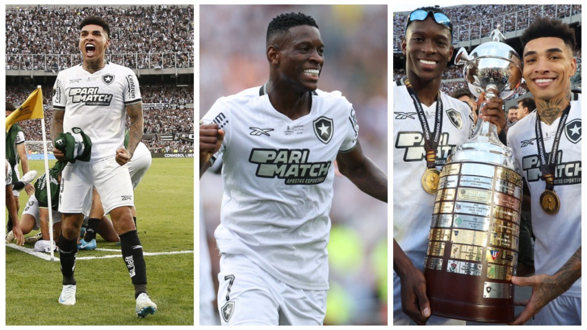 Título da Libertadores confirma que Botafogo é o melhor time brasileiro de 2024