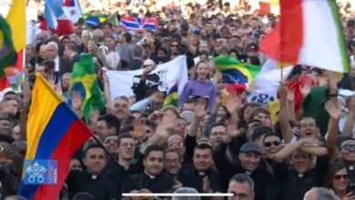 Premonição? Escudo do Fortaleza surge na eleição do papa Leão XIV