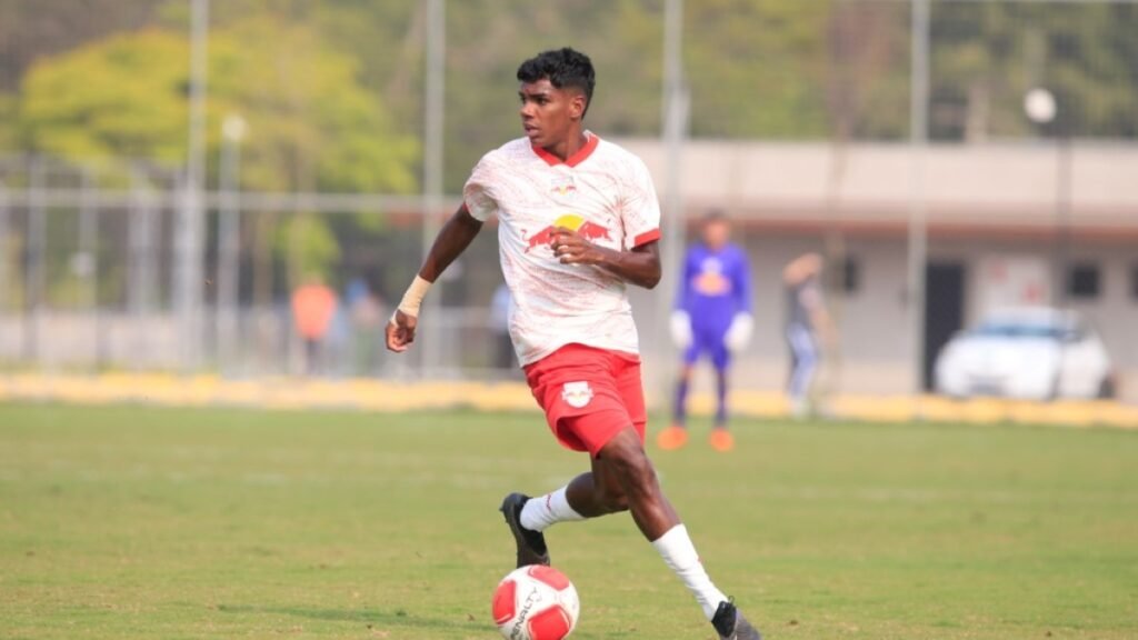 Red Bull Bragantino empata pela semifinal Paulistão Sub-20