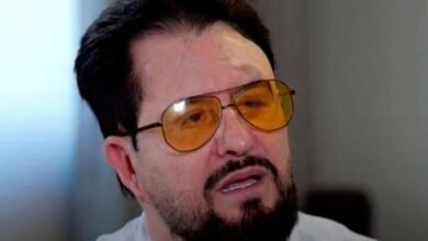 Marrone fala pela primeira vez após o acidente que sofreu durante show