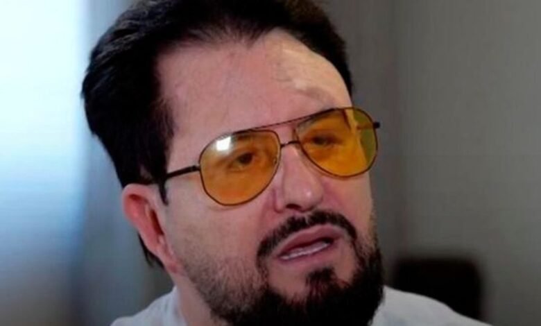 Marrone fala pela primeira vez após o acidente que sofreu durante show Marrone fala pela primeira vez após o acidente que sofreu durante show