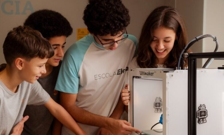 Eleva Brasília realiza Open Day para apresentar a infraestrutura de ensino e proposta pedagógica Eleva Brasília realiza Open Day para apresentar a infraestrutura de ensino e proposta pedagógica
