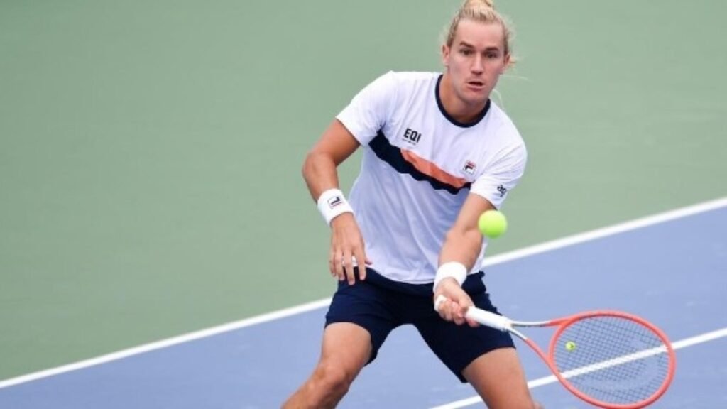 Rafael Matos estreia com o pé direito no ATP de Chengdu