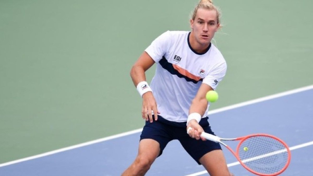 Rafael Matos estreia com o pé direito no ATP de Chengdu