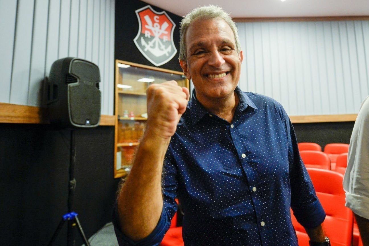 Conselheiro do Flamengo é denunciado por homofobia contra novo presidente do clube