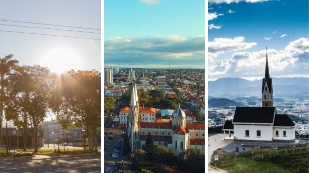 Oito das dez cidades mais seguras do Brasil estão em São Paulo; veja o ranking completo