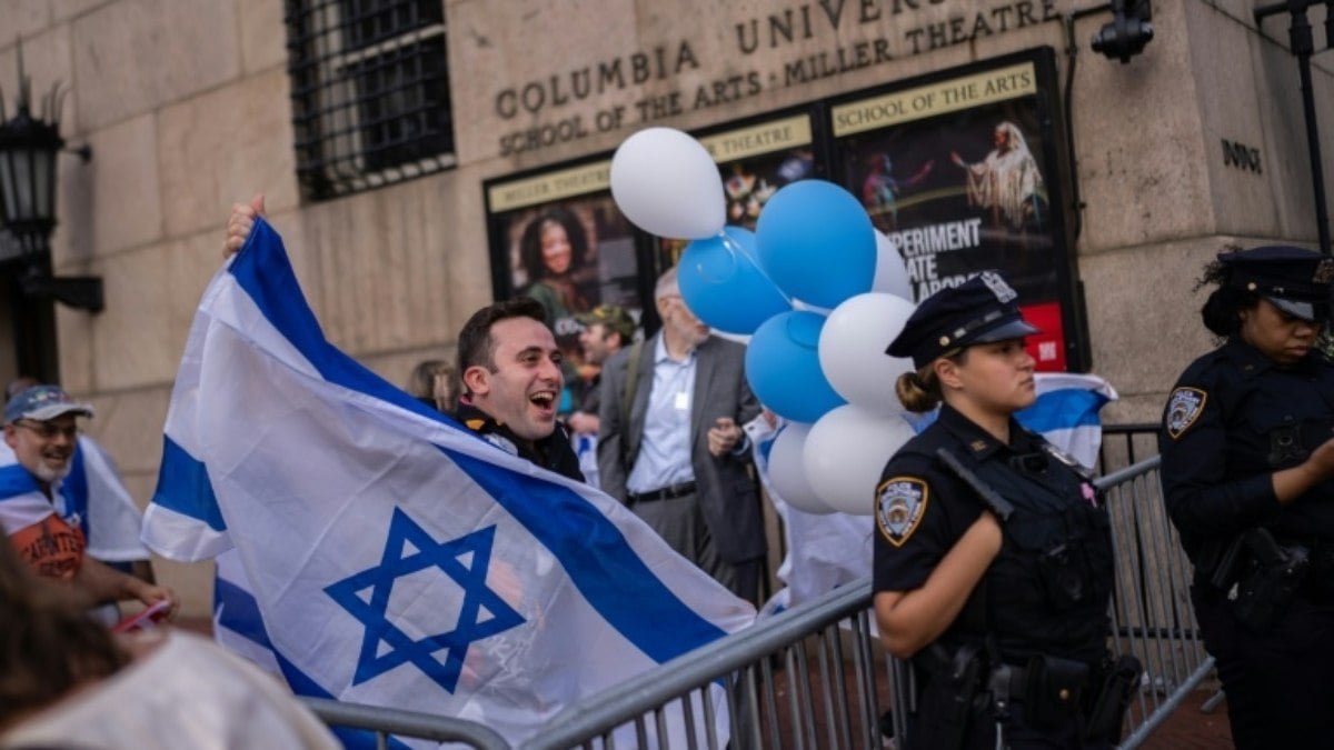 Relatório da Universidade de Columbia denuncia antissemitismo durante protestos