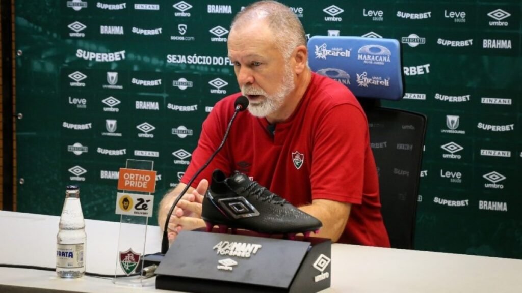 “é isso que vai nos tirar de qualquer possibilidade de estar entre os últimos quatro”