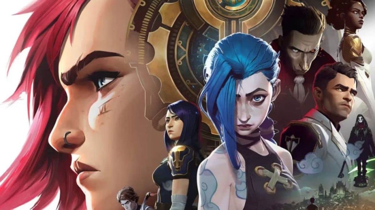 Arcane terá espaço temático na CCXP