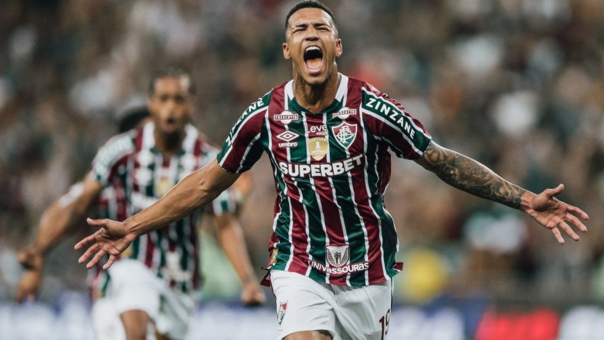 Com um passe absurdo e gol, Kauã Elias é o melhor do Fluminense; veja as notas