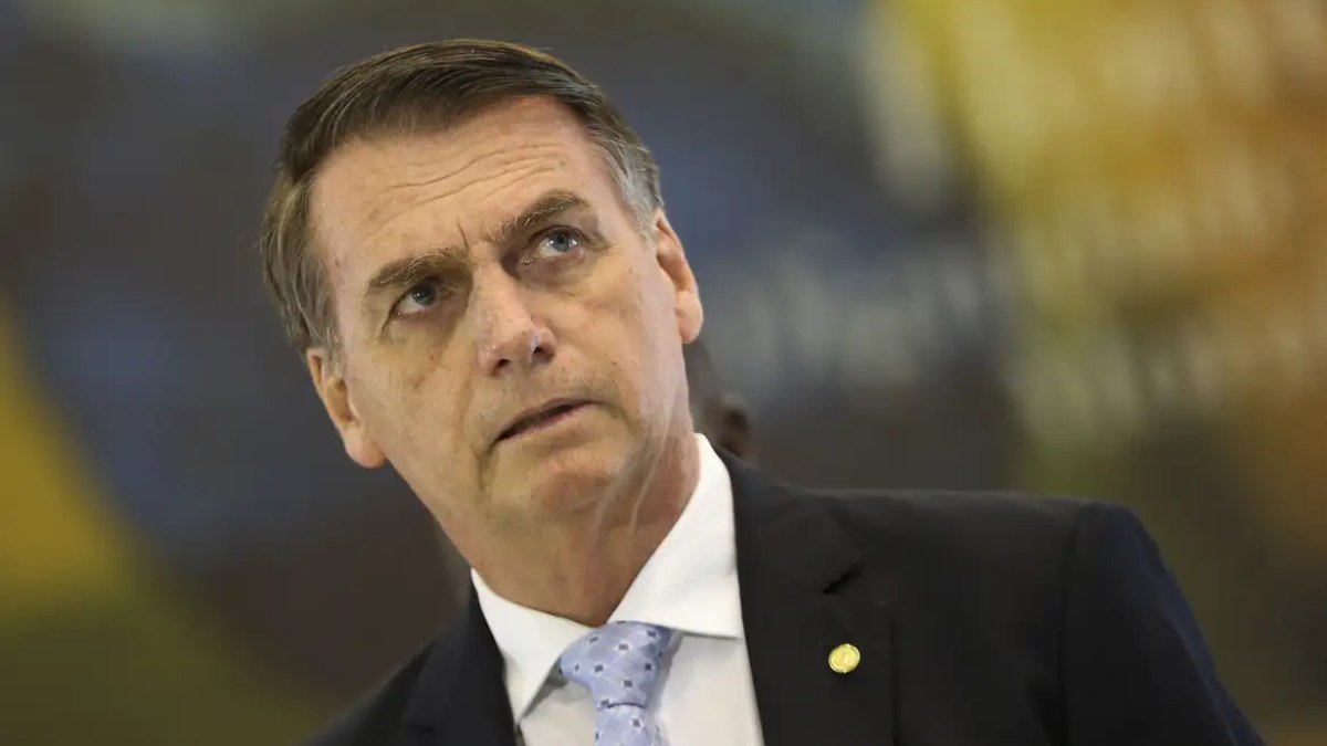 Bolsonaro depõe em inquérito que investiga conduta de ex-chefe da PRF nas eleições de 2022 Bolsonaro depõe em inquérito que investiga conduta de ex-chefe da PRF nas eleições de 2022