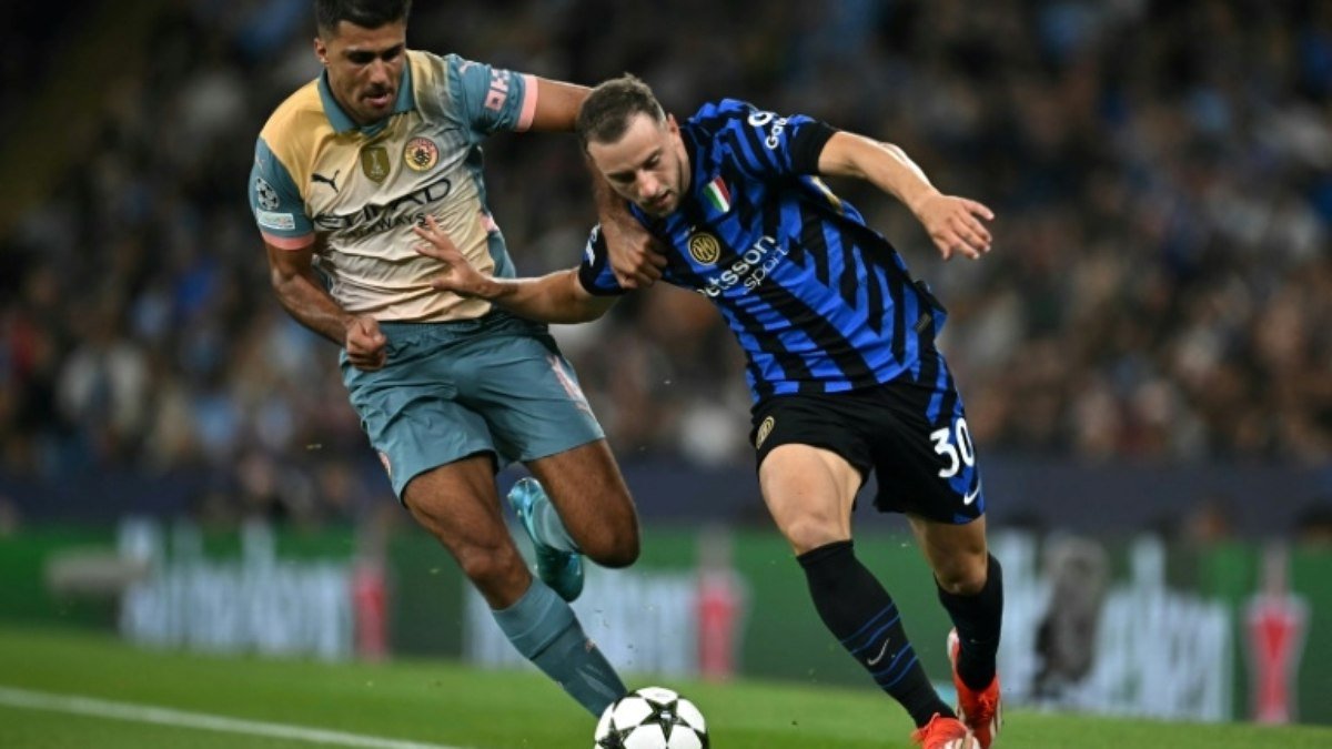 Manchester City e Inter de Milão estreiam na Champions com empate sem gols