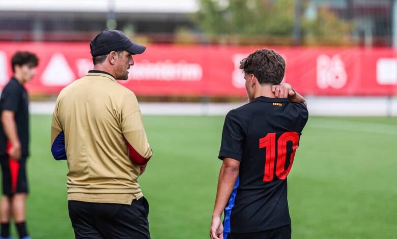 Por que jornal espanhol diz que São Paulo pensa em Belletti como técnico para o futuro Por que jornal espanhol diz que São Paulo pensa em Belletti como técnico para o futuro