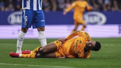 O que está por trás da crise do departamento médico do Real Madrid