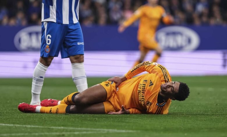 O que está por trás da crise do departamento médico do Real Madrid O que está por trás da crise do departamento médico do Real Madrid