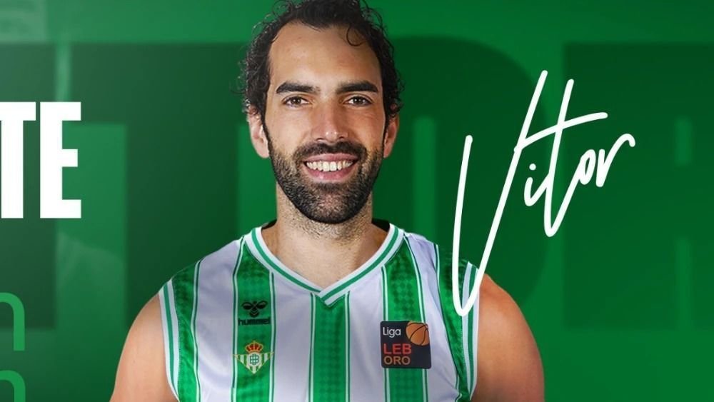 Jogador da Seleção Brasileira de basquete fecha com o Betis, da Espanha