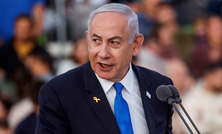 Plano de “conquistar“ Gaza: Premiê de Israel promete realocar palestinos Plano de “conquistar“ Gaza: Premiê de Israel promete realocar palestinos