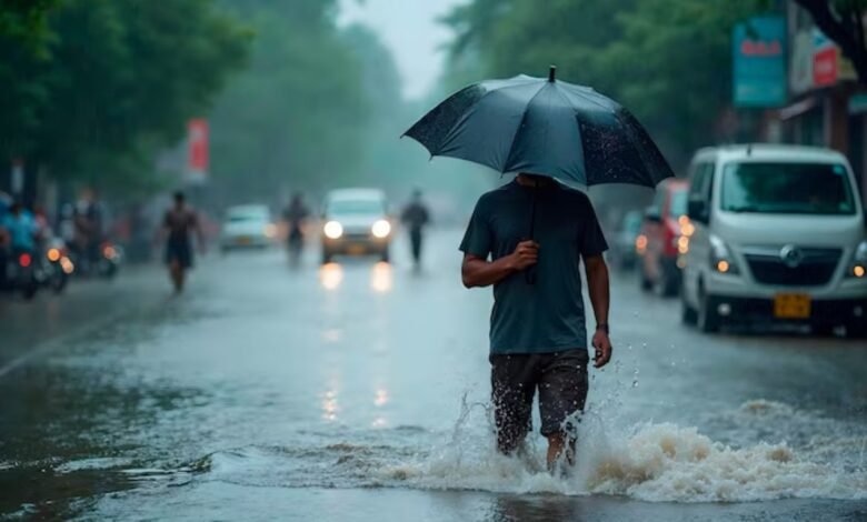frio permanece no sudeste com chances de chuva