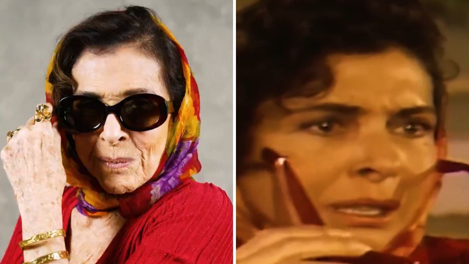 Betty Faria diz que ganhou papel de “Tieta“ após jantar na casa de Jorge Amado Betty Faria diz que ganhou papel de “Tieta“ após jantar na casa de Jorge Amado