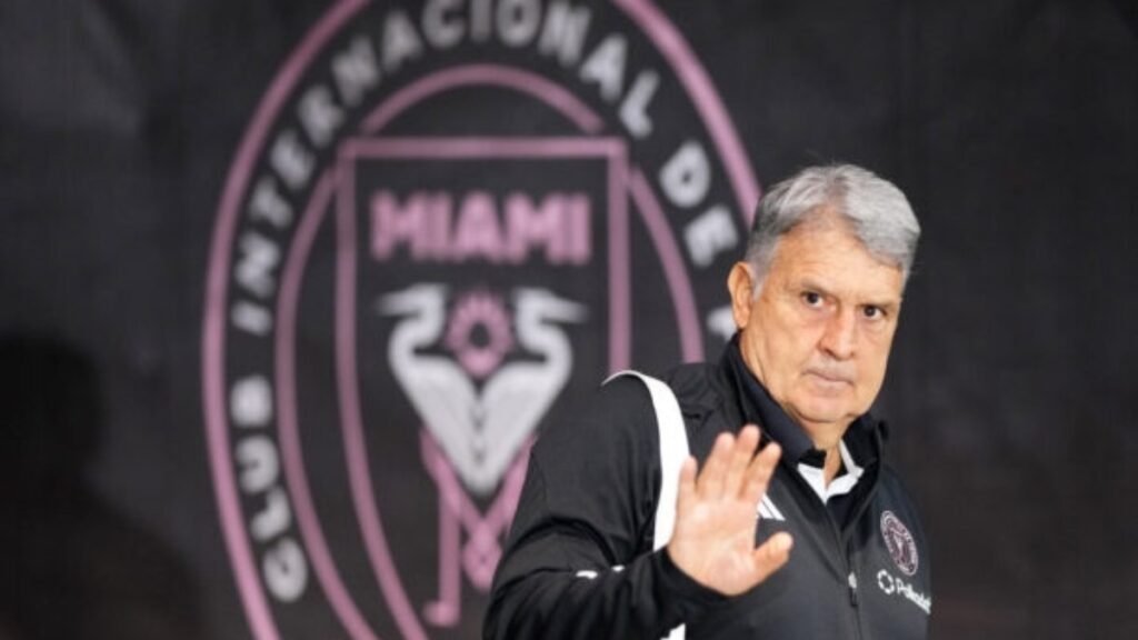 Tata Martino descarta chegada de Neymar ao Inter Miami