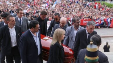 Uruguai dá adeus a José “Pepe” Mujica em velório de dois dias