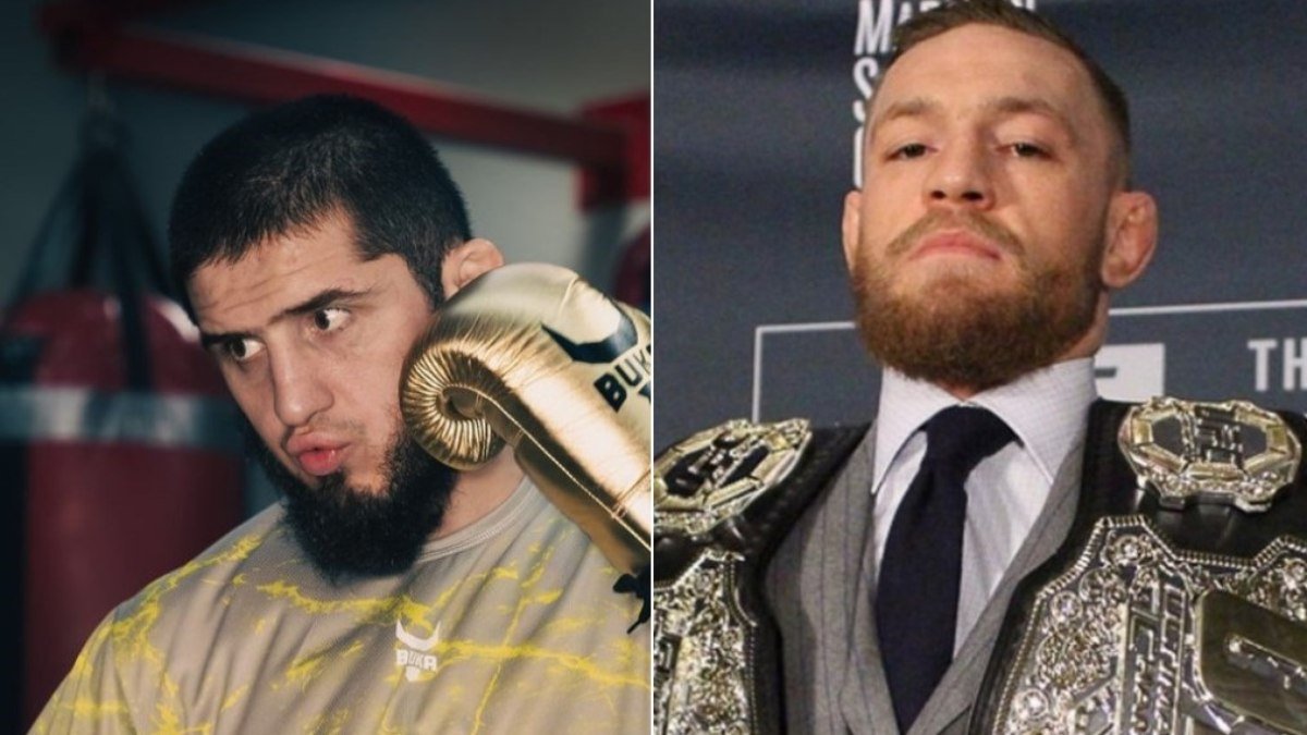 Campeão do UFC detona Conor McGregor: ‘Alcoólatra, drogado e estuprador’