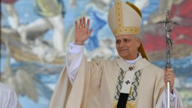 Papa Leão XIV celebra missa inaugural de seu pontificado