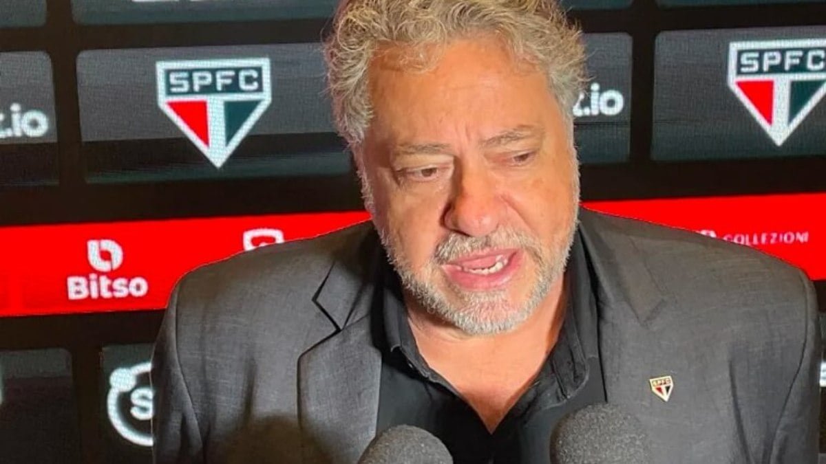 Casares fala sobre possibilidade de pedir anulação de Fluminense x São Paulo