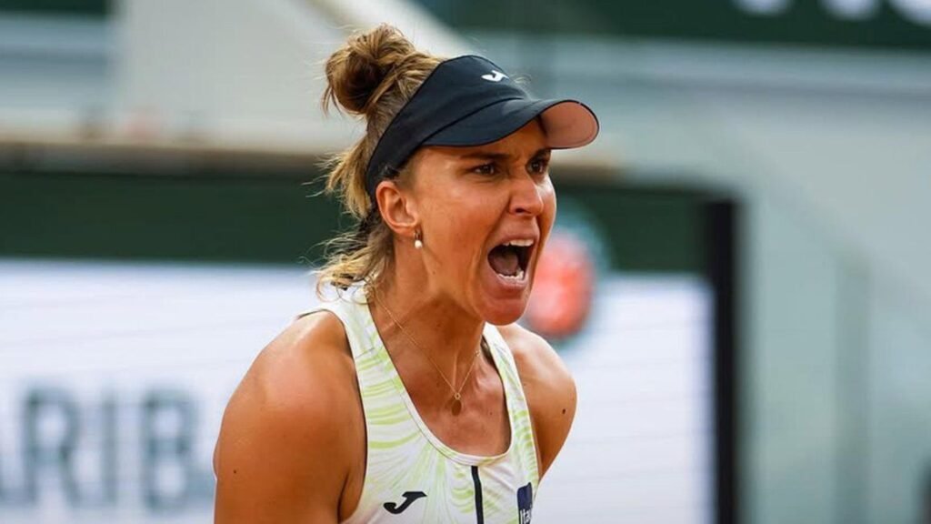 Bia Haddad volta a vencer após três meses e avança no Madrid Open