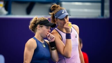 Bia Haddad e Siegemund viram jogo e vão às quartas do Madrid Open