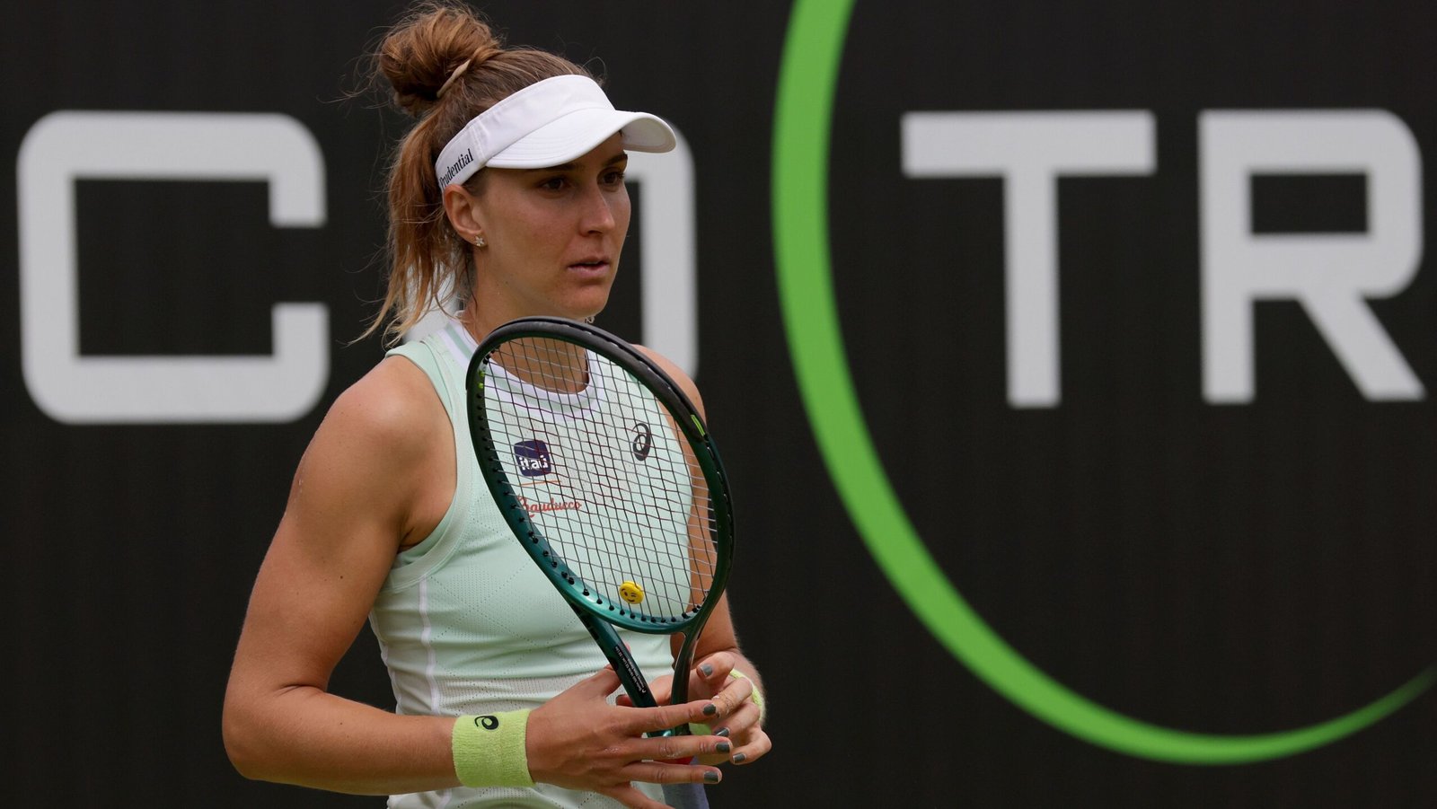 Bia Haddad Maia perde na estreia e está eliminada do WTA de Berlim