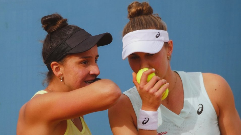 Bia Haddad em Wimbledon: horário e onde assistir à estreia da brasileira nas duplas femininas