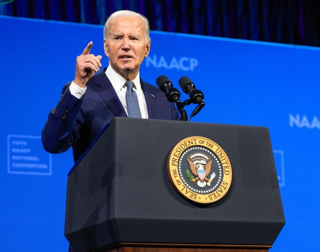 Biden promete transição ordenada e manda recados a Trump