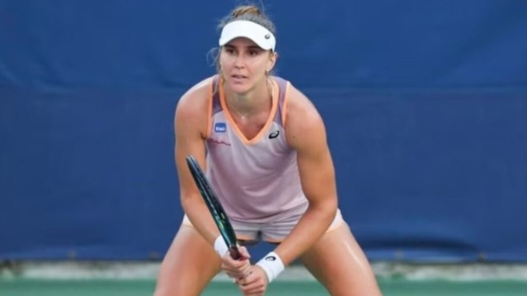 Bia Haddad se pronuncia sobre ponto polêmico no US Open