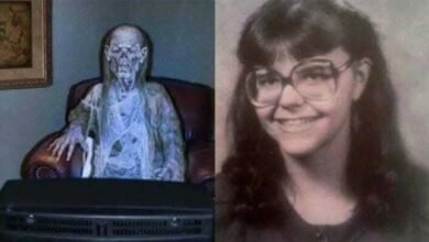 Mulher morre e só é encontrada 42 anos depois com TV ainda ligada