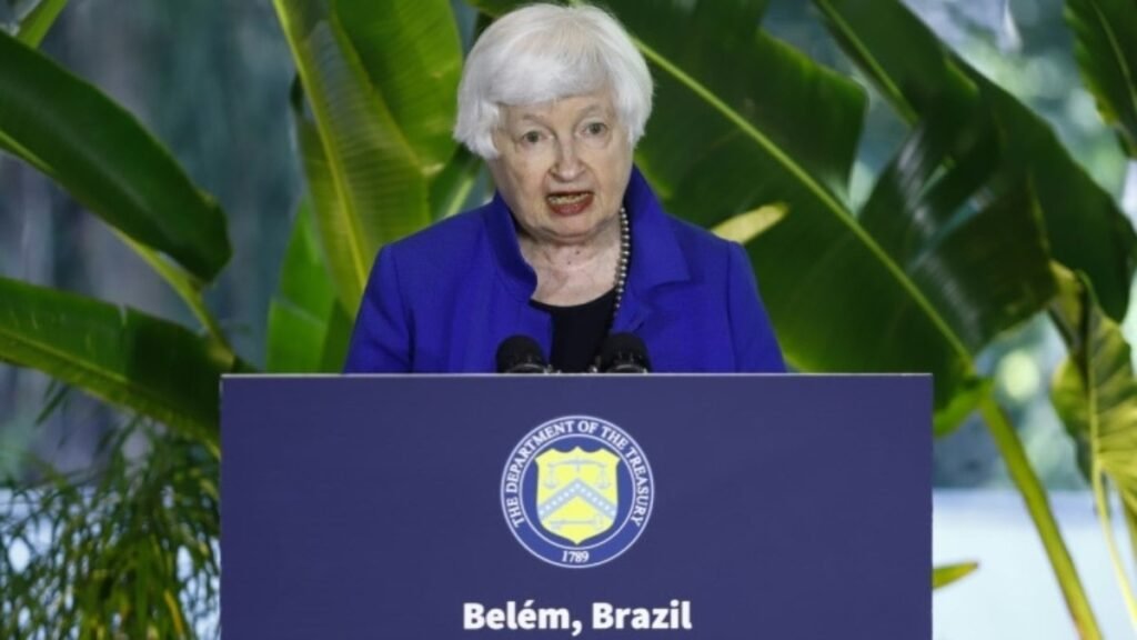 EUA anuncia cooperação com países da Amazônia contra crimes ambientais