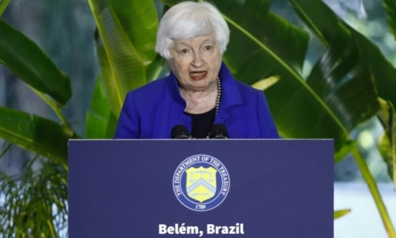 EUA anuncia cooperação com países da Amazônia contra crimes ambientais EUA anuncia cooperação com países da Amazônia contra crimes ambientais