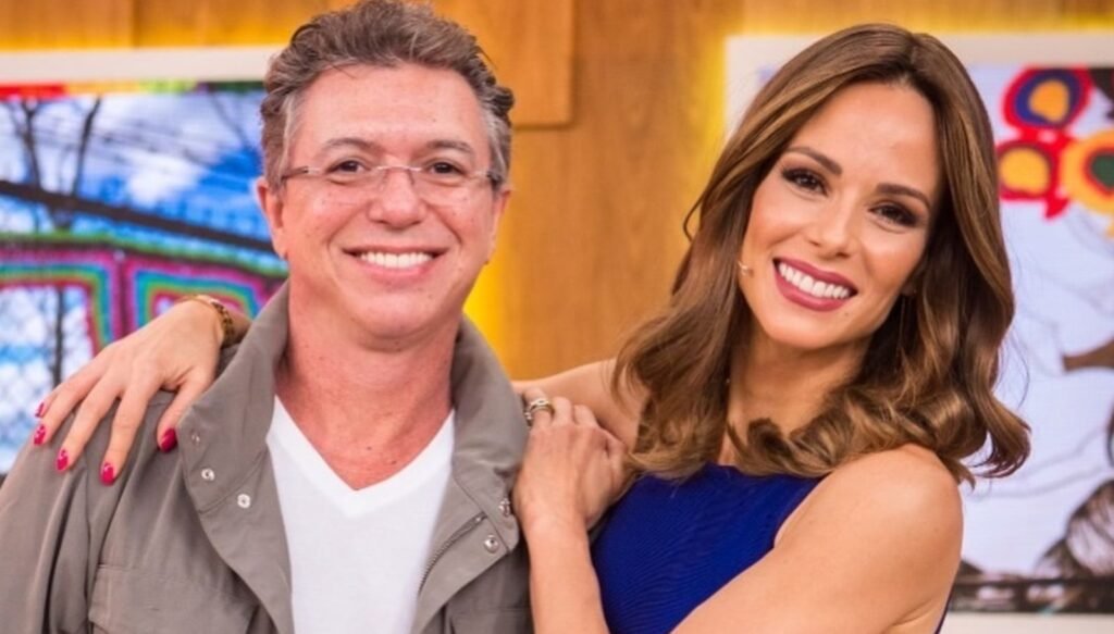Ana Furtado se declara para Boninho após saída da Globo: “Estarei contigo“