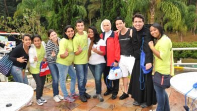 Agostinianos contam como foi a visita do papa Leão XIV ao Brasil