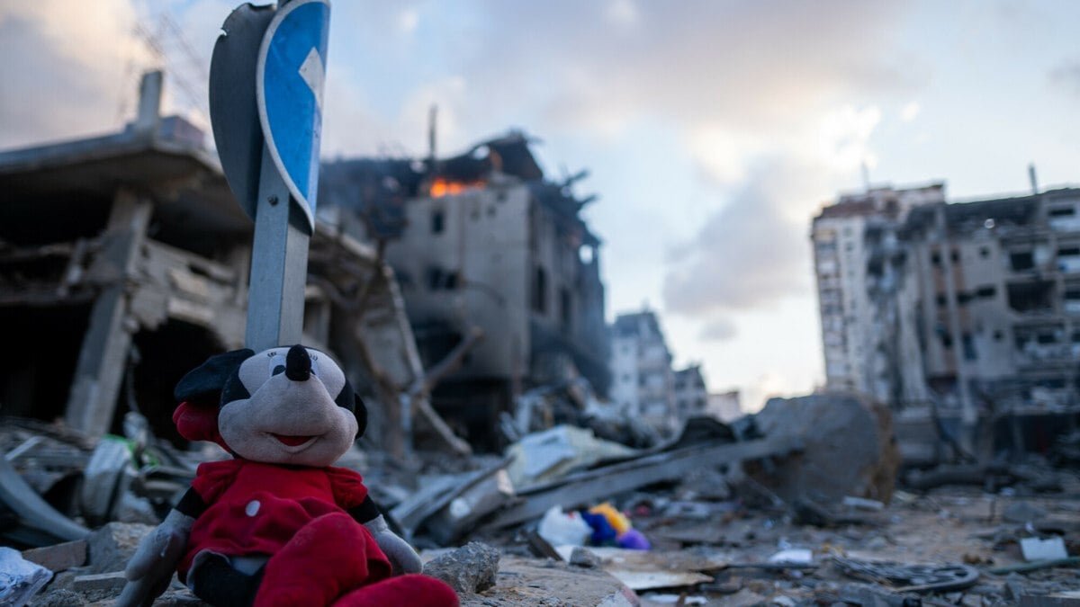 OMS acredita ter atingido meta de vacinação contra poliomielite em Gaza