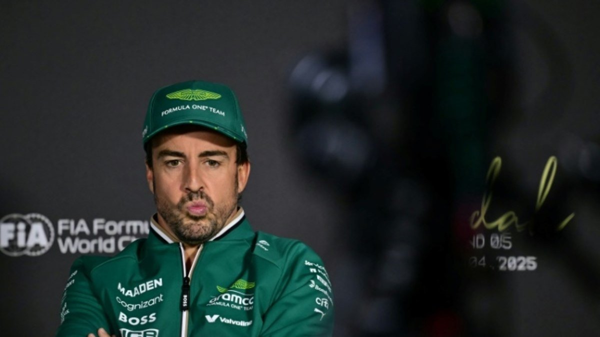 Fernando Alonso no se vê como piloto de F1 aos 50 anos