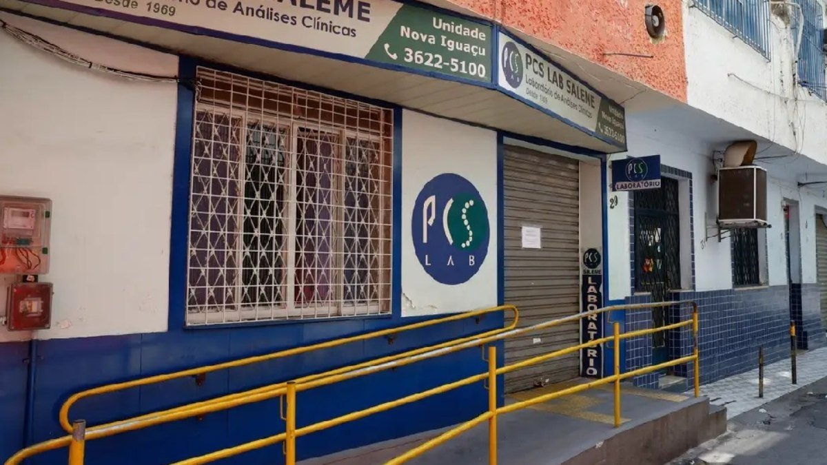 falha no controle de exames pode ter prejudicado resultados