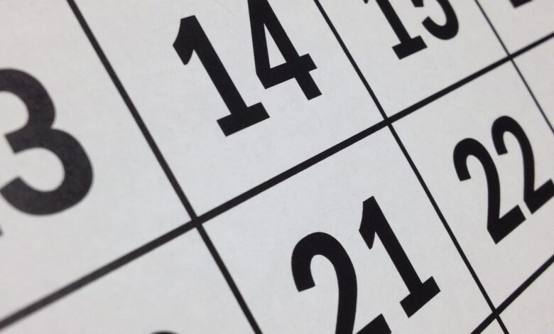Próximo feriado prolongado será em 45 dias; planeje sua folga Próximo feriado prolongado será em 45 dias; planeje sua folga