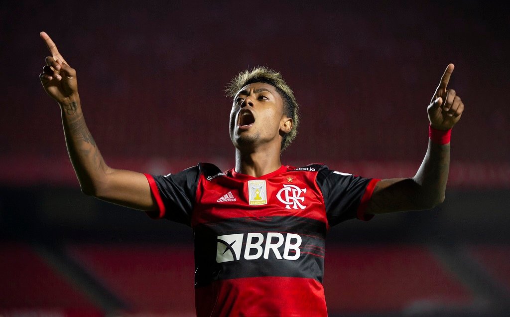PF investiga Bruno Henrique com manipulação de aposta