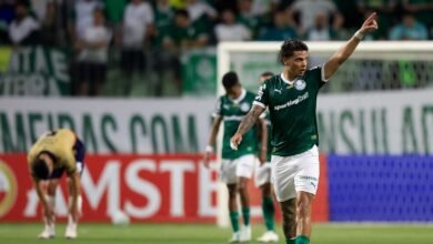 Cerro Porteño x Palmeiras: siga ao vivo o jogo de hoje, 07/05