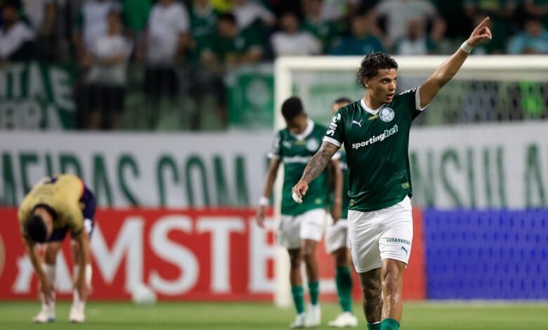 Cerro Porteño x Palmeiras: siga ao vivo o jogo de hoje, 07/05 Cerro Porteño x Palmeiras: siga ao vivo o jogo de hoje, 07/05