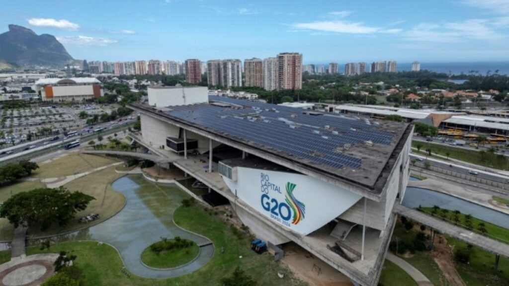 Prefeitos do G20 pedem investimento de US$ 800 bi em ações climáticas