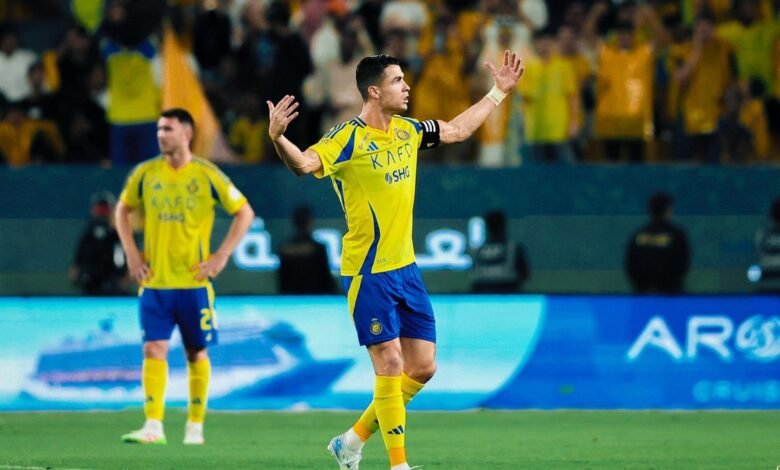 Crise ‘trava’ renovação de Cristiano Ronaldo no Al-Nassr
