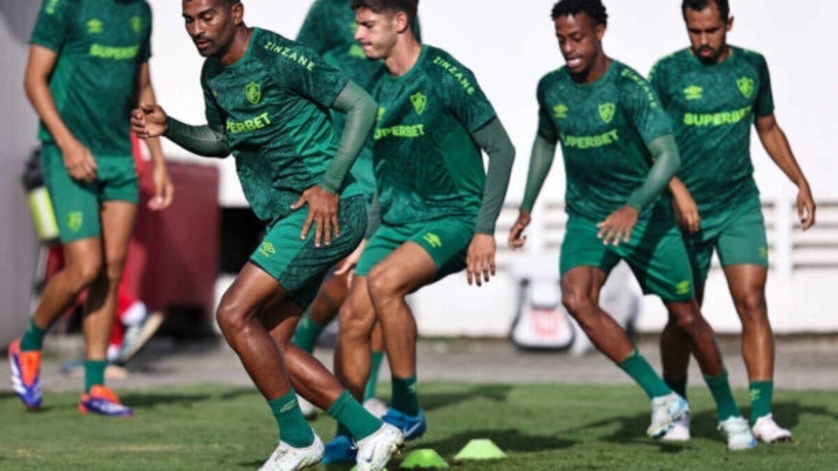 Fluminense tem seis suspensos para duelo com o Internacional pelo Brasileirão