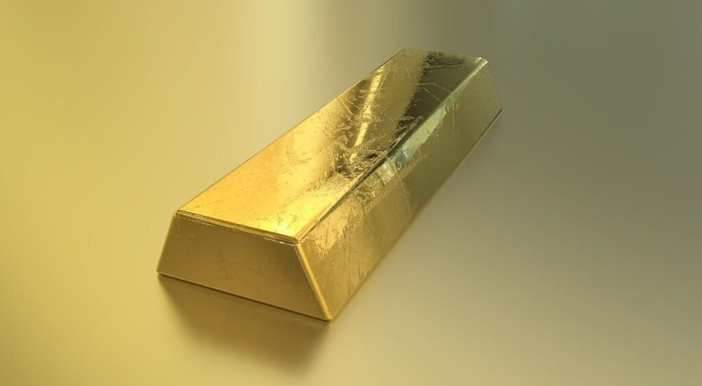 Ouro fecha em alta com repercussão de compra da China, geopolítica e Fed no radar